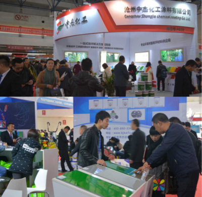 打造行業貿易盛會 2019北京地坪展三月強勢出擊
