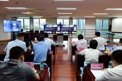 海外招商再創新 2021深圳--澳大利亞創新項目對接會成功舉辦