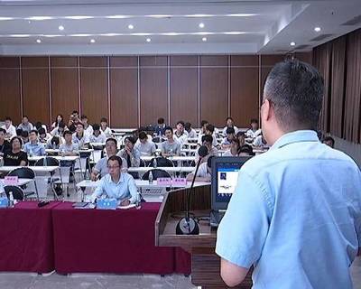 人社動態(tài)|20個(gè)創(chuàng)新項(xiàng)目團(tuán)隊(duì)同場路演!創(chuàng)客廣東佛山創(chuàng)新創(chuàng)業(yè)大賽行業(yè)賽在大瀝舉行