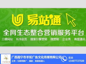 專業b2b推廣服務 南寧b2b推廣 廣西羊駝傳媒