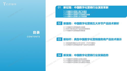 億歐智庫 2023中國數(shù)字化營銷產(chǎn)品技術(shù)研究報(bào)告 